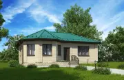 4-комнатный коттедж