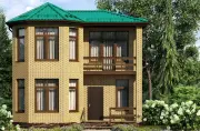 4-комнатный коттедж